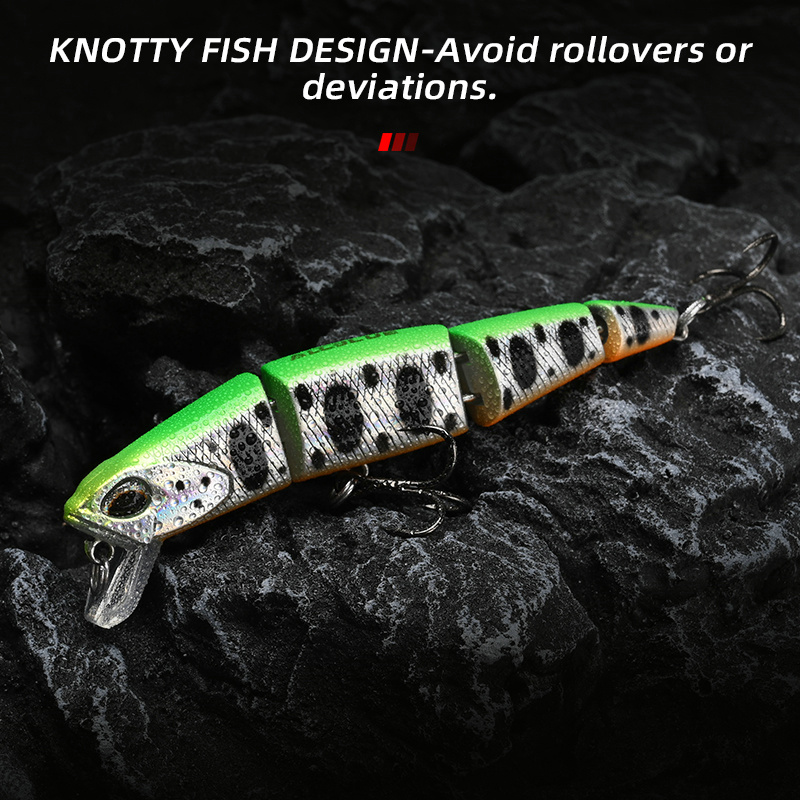 ALLBLUE Professional Jointed S - Fishing Lure Jerkbait 리뷰 및 가격