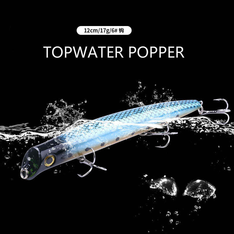New Popper Fishing Lure 2021 W - Fishing Lure Popper 리뷰 및 가격