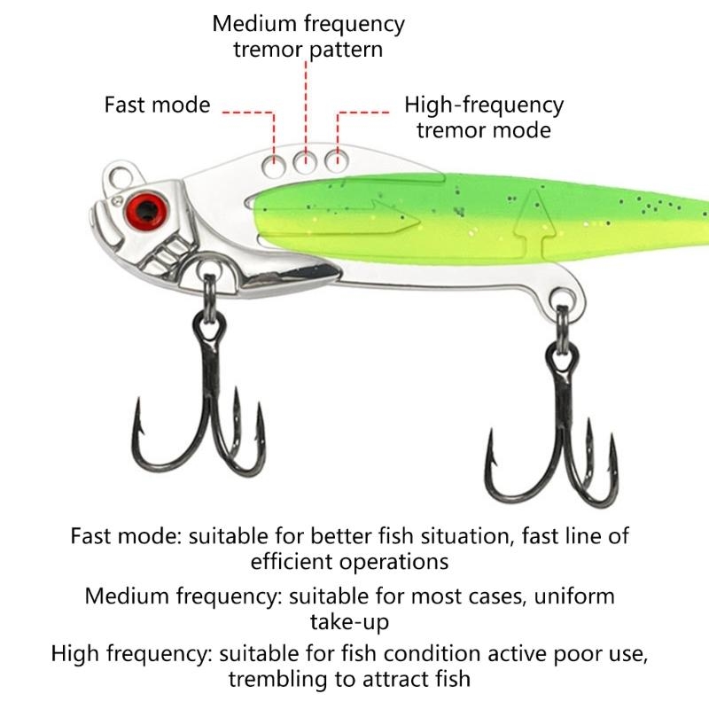 낚시 스피너 루어 인공 미끼 금속 낚시 루어 부드러운  - Fishing Lure Spinner 리뷰 및 가격